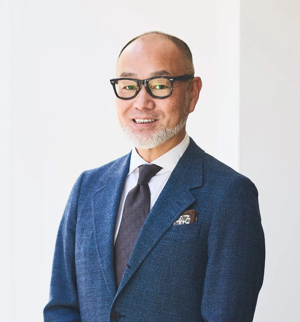 代表取締役　坂之上 仁